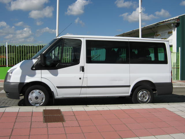 FORD, TRANSIT