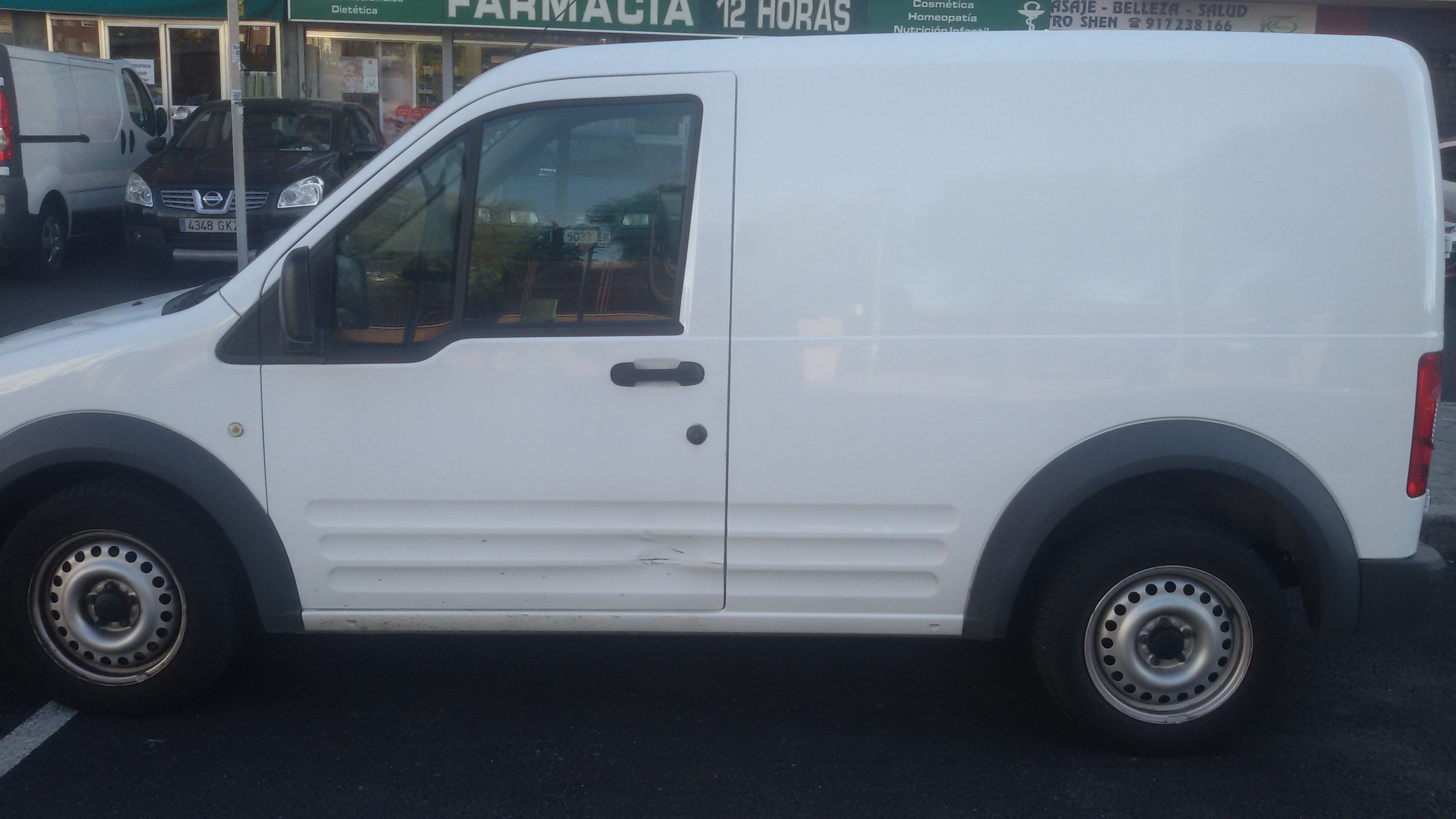 FORD, TRANSIT CONNECT