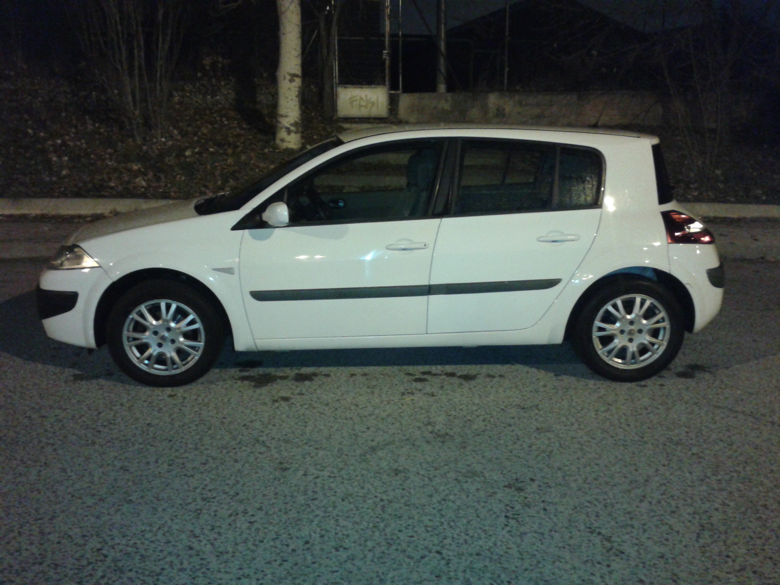RENAULT MEGANE, 